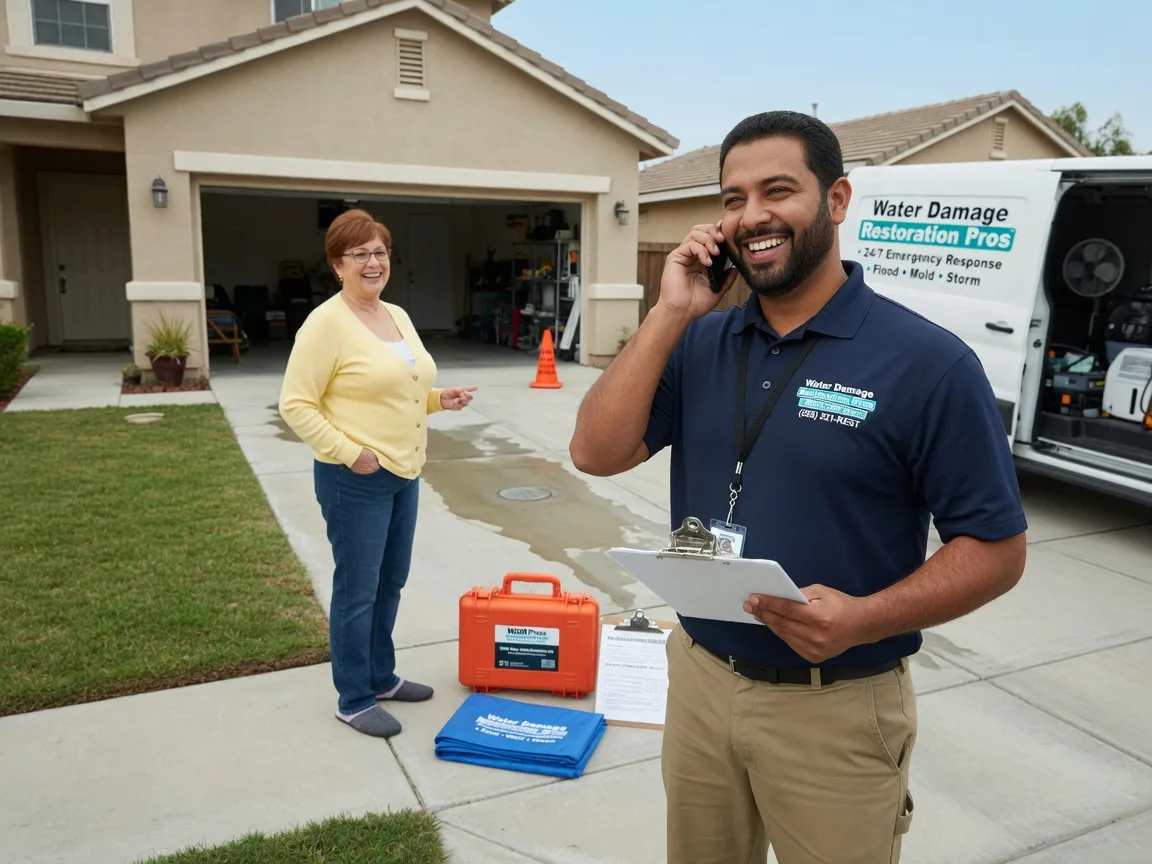 Water Damage Restoration Gas, KS FAQs